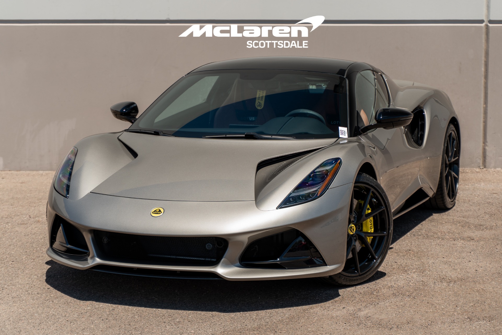 New 2025 LOTUS EMIRA V6 Base For Sale (Sold) | McLaren Scottsdale