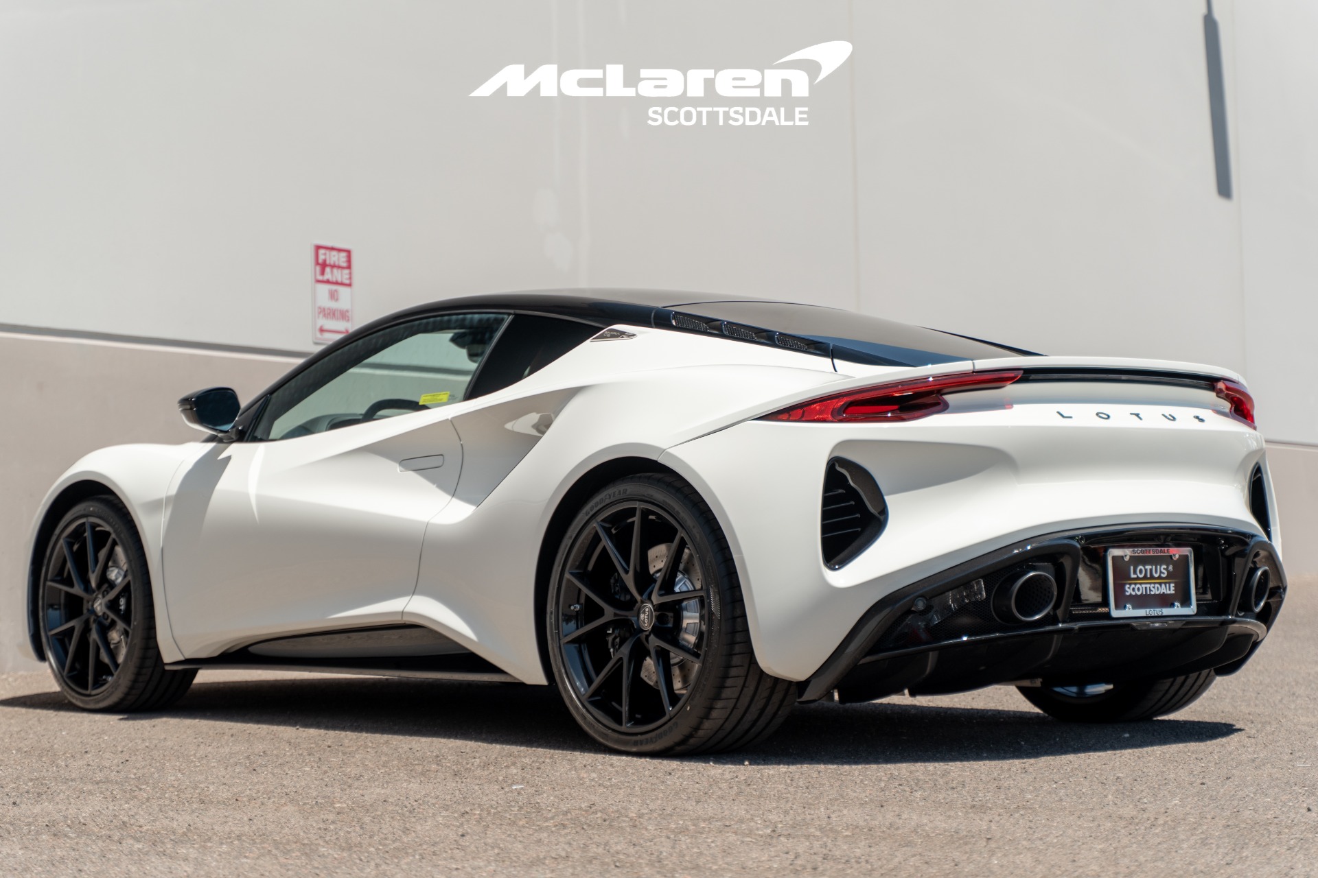 New 2025 LOTUS EMIRA V6 Base For Sale (Sold) | McLaren Scottsdale