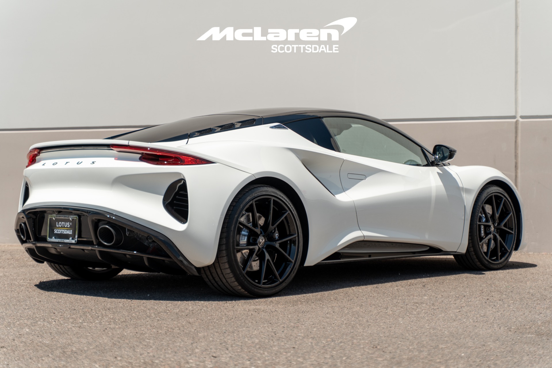 New 2025 LOTUS EMIRA V6 Base For Sale (Sold) | McLaren Scottsdale