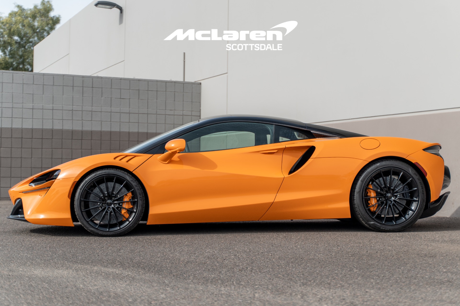New 2026 MCLAREN ARTURA For Sale (Sold) | McLaren Scottsdale Stock