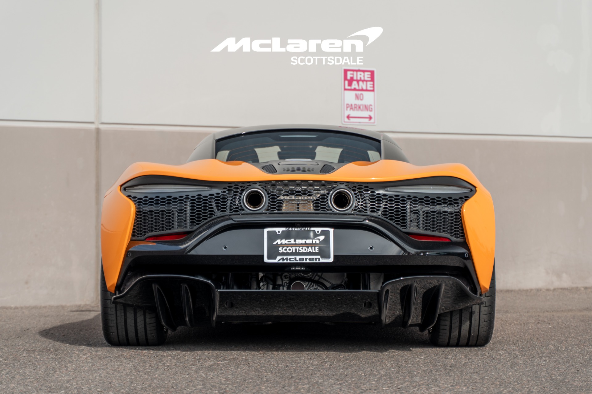 New 2026 MCLAREN ARTURA For Sale (Sold) | McLaren Scottsdale Stock