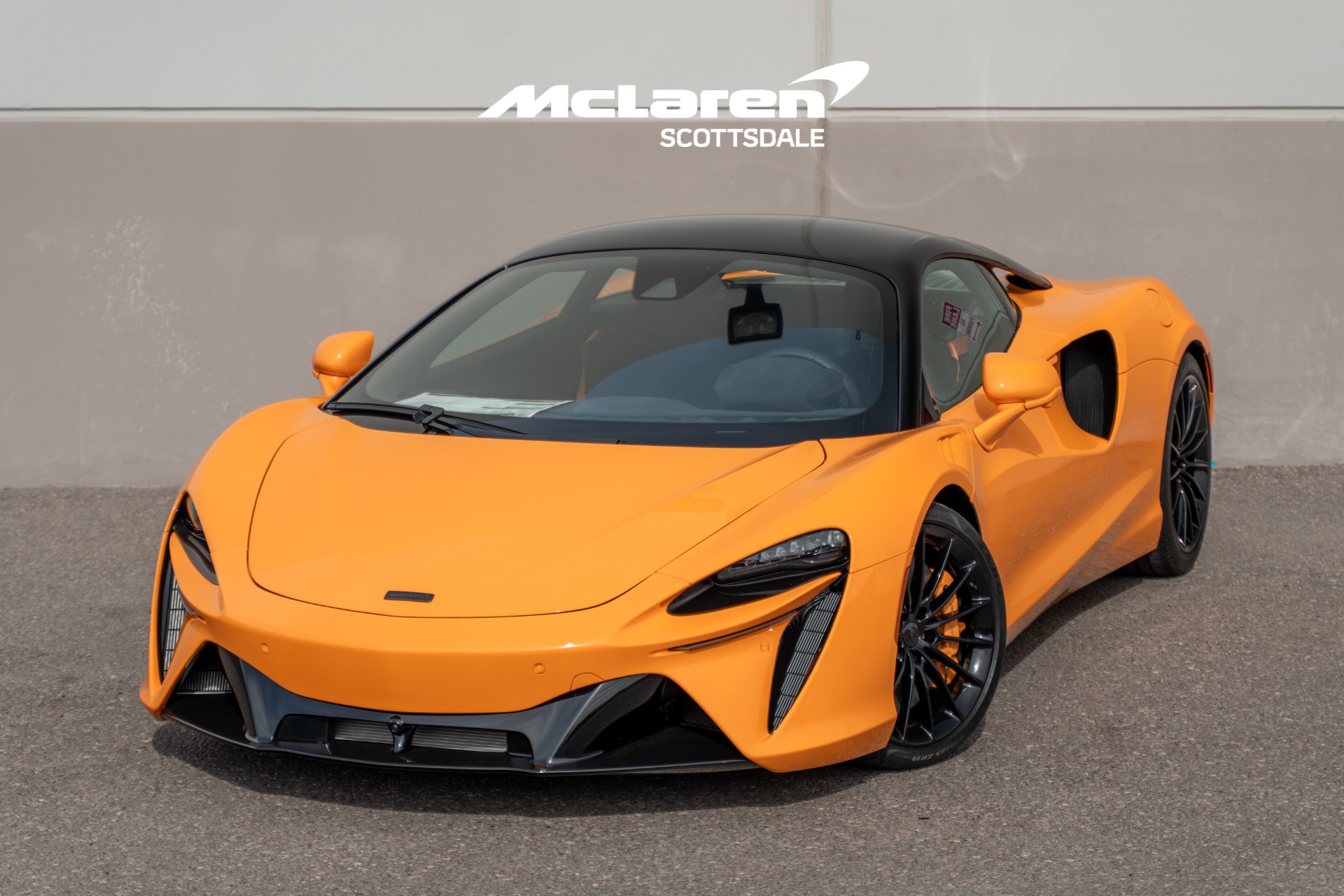 New 2026 MCLAREN ARTURA For Sale (Sold) | McLaren Scottsdale Stock