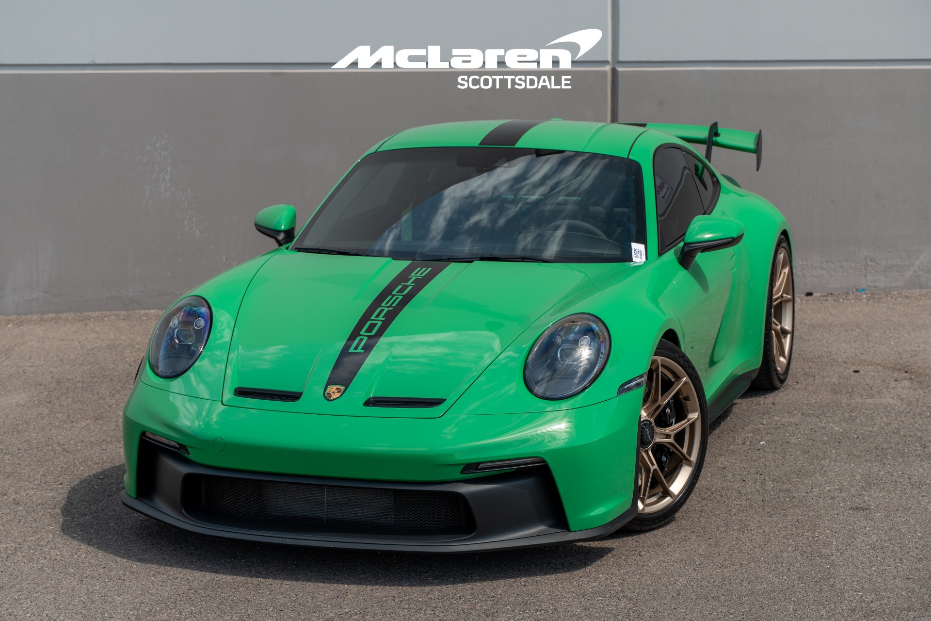 Used 2023 PORSCHE 911 GT3 For Sale (Sold) | McLaren Scottsdale