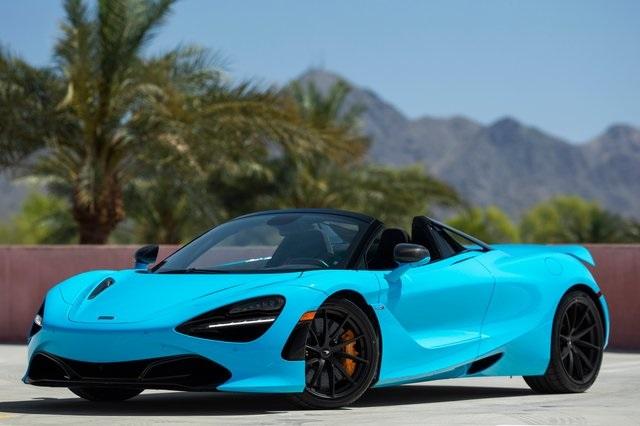 New 2021 McLaren 720S Spider For Sale (Sold) | McLaren Scottsdale
