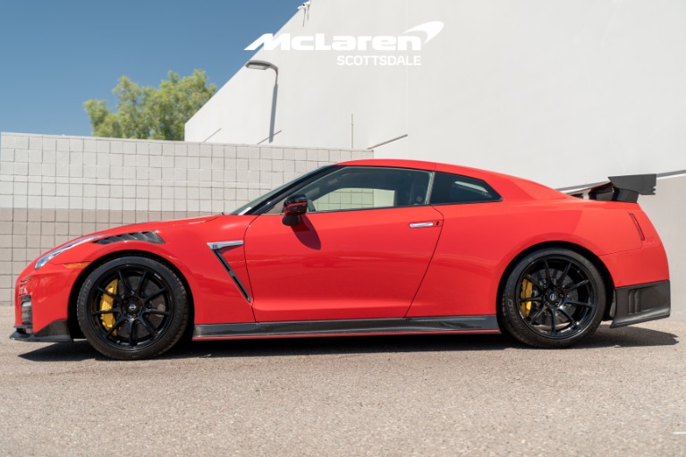 Used 2023 NISSAN GT-R NISMO For Sale (Sold) | McLaren Scottsdale