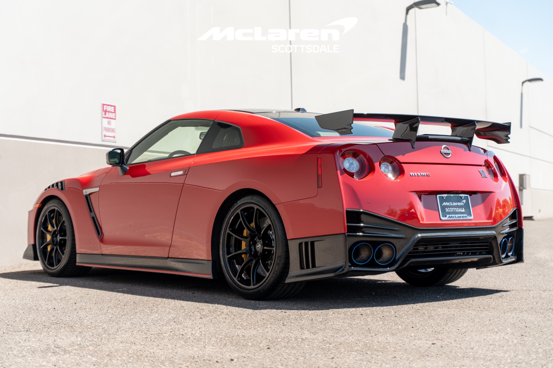 激レアJMAC。GTR.NISMO. Used 2023 NISSAN GT-R NISMO For Sale (Sold) | McLaren Scottsdale
