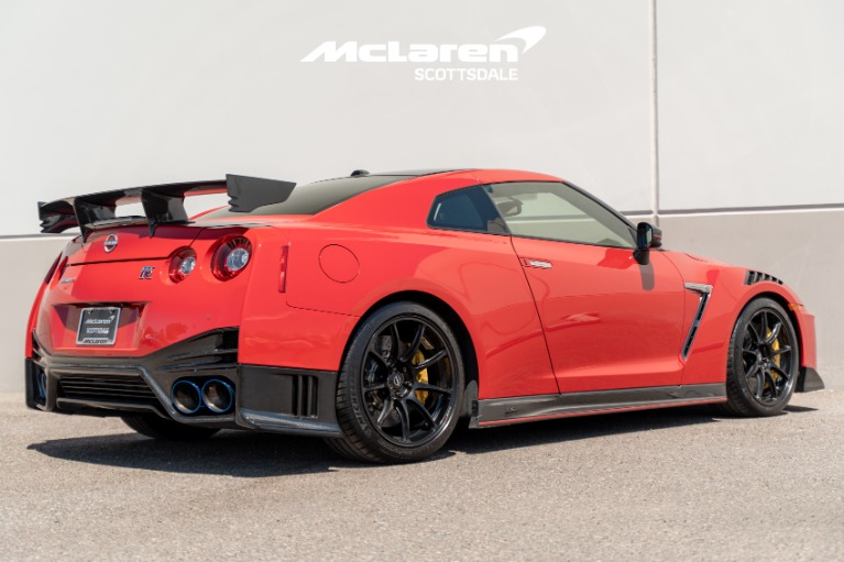 Used 2023 NISSAN GT-R NISMO For Sale (Sold) | McLaren Scottsdale