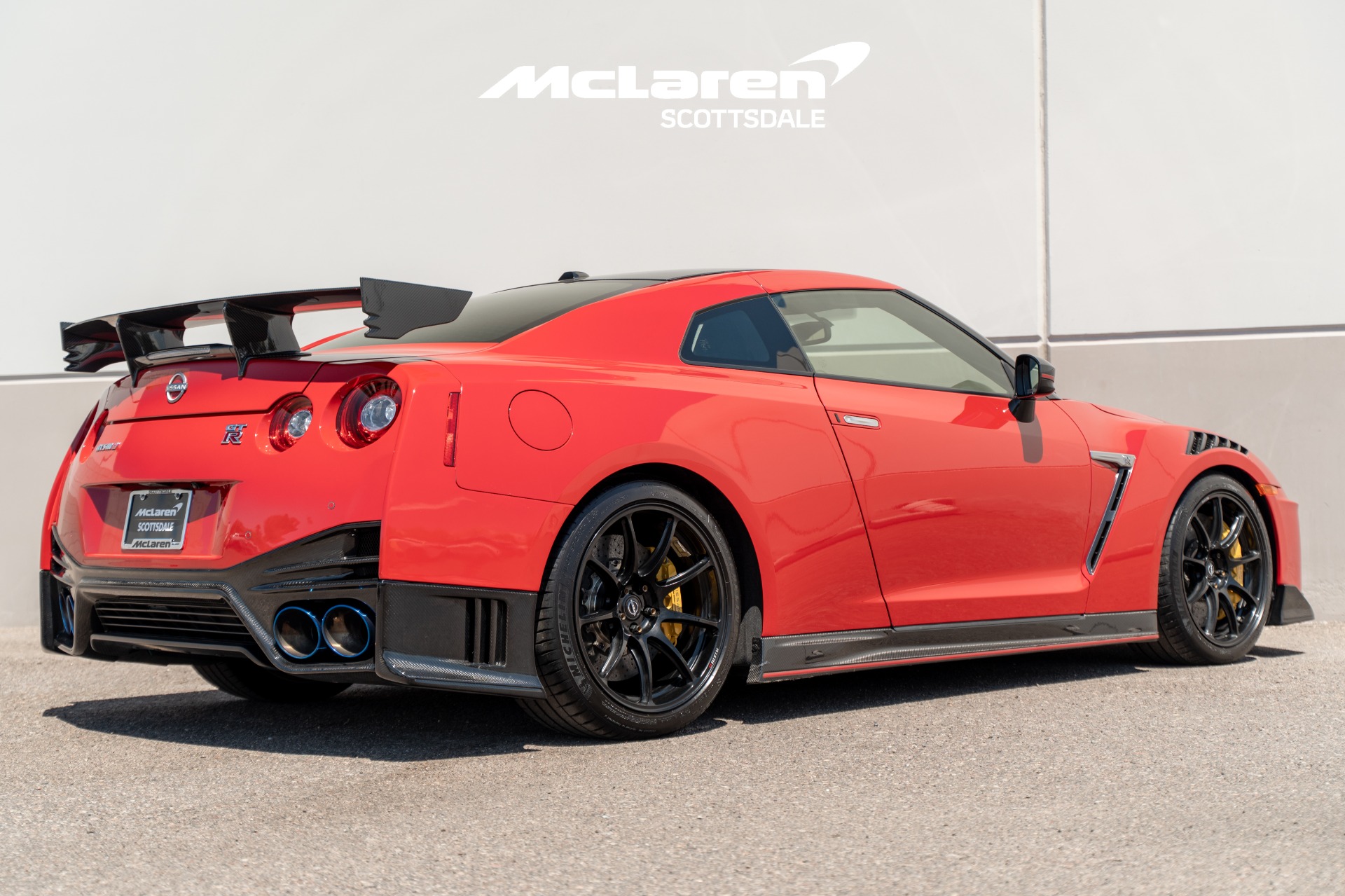 激レアJMAC。GTR.NISMO. Used 2023 NISSAN GT-R NISMO For Sale (Sold) | McLaren Scottsdale