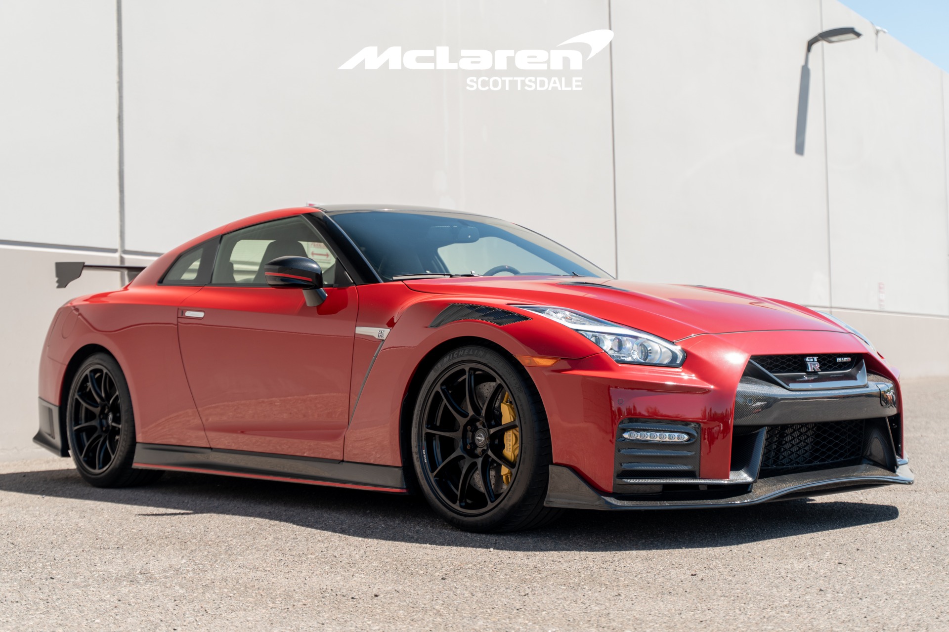 Used 2023 NISSAN GT-R NISMO For Sale (Sold) | McLaren Scottsdale