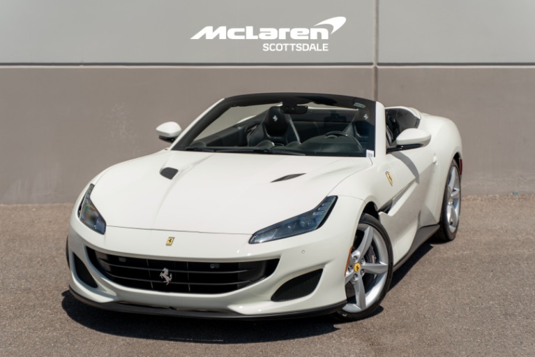 2019 Ferrari Portofino Base