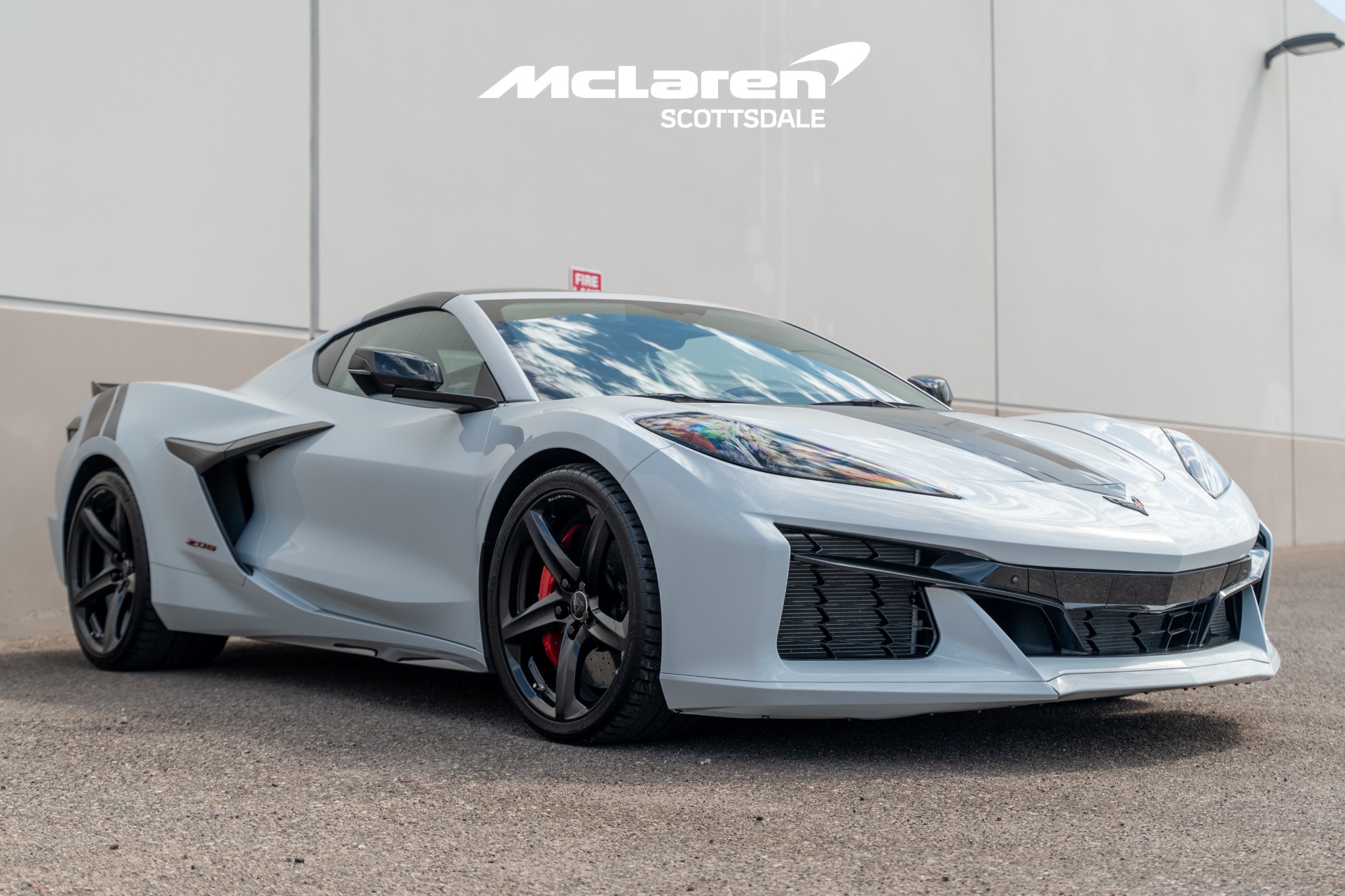 Used 2023 CHEVROLET CORVETTE Z06 3LZ For Sale (Sold) | McLaren