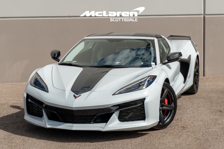 Used 2023 CHEVROLET CORVETTE Z06 3LZ For Sale (Sold) | McLaren