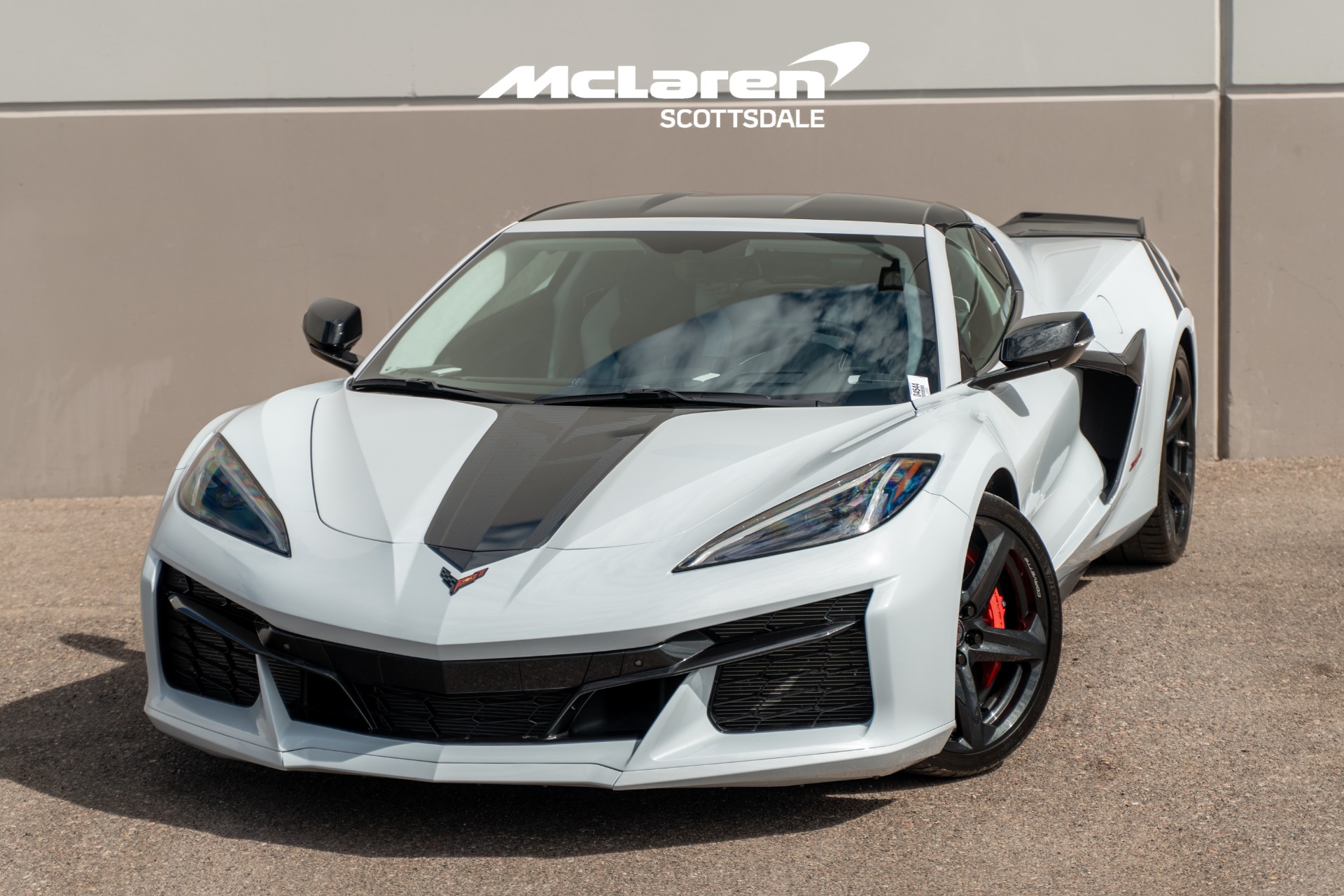 Used 2023 CHEVROLET CORVETTE Z06 3LZ For Sale (Sold) | McLaren
