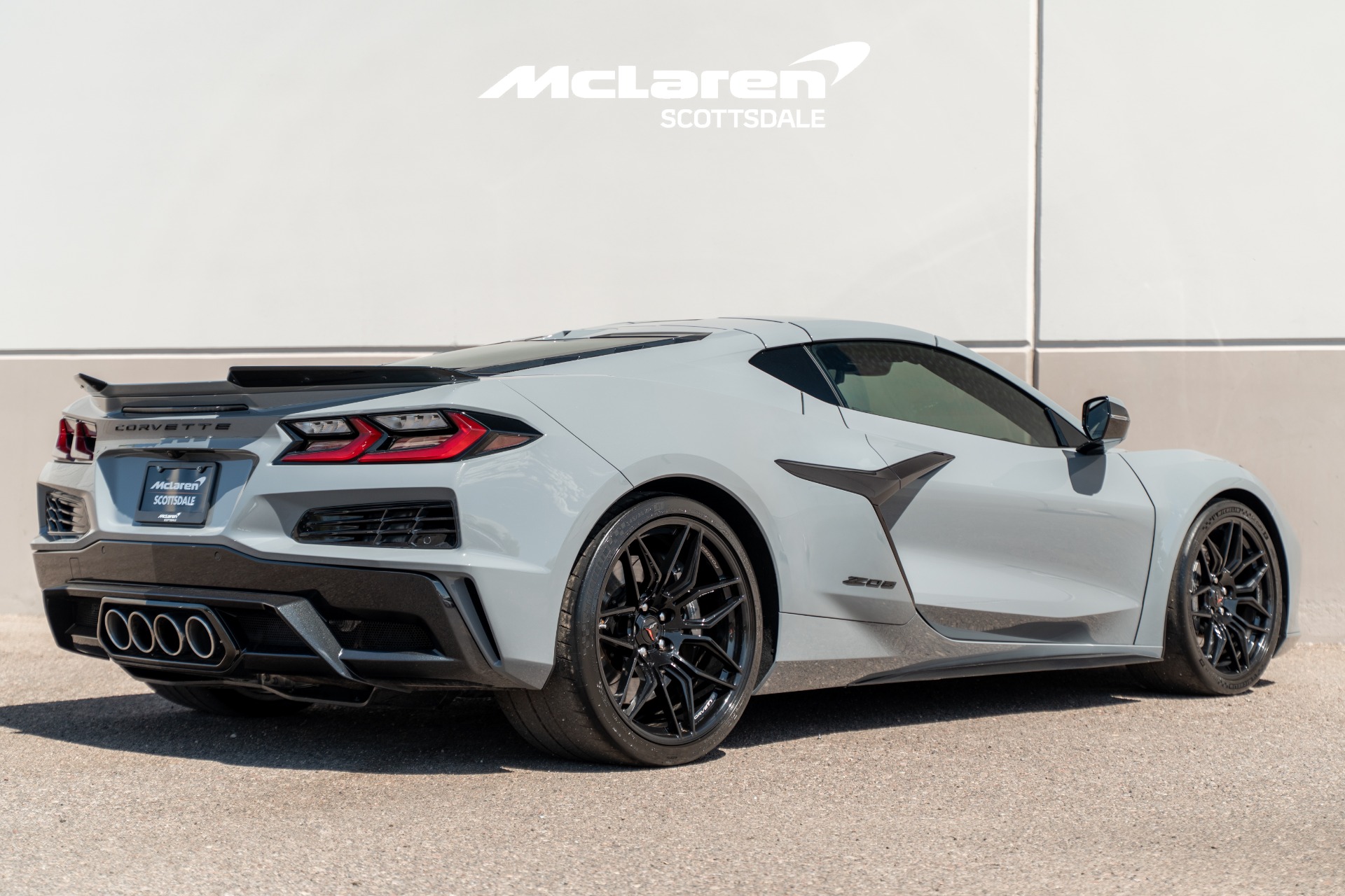 Used 2024 CHEVROLET CORVETTE Z06 3LZ For Sale (Sold) | McLaren