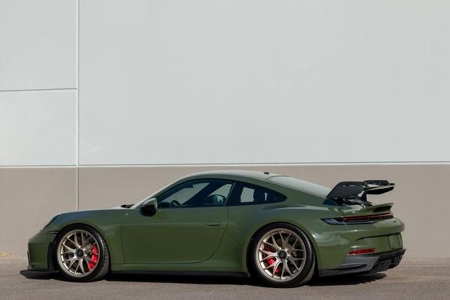 Used 2022 Porsche 911 GT3 For Sale (Sold) | McLaren Scottsdale