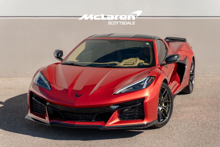 2023 Chevrolet Corvette 3LZ