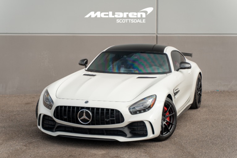 Used 2018 Mercedes-Benz AMG GT R For Sale (Sold) | McLaren