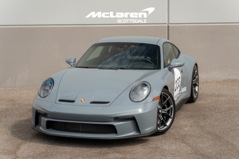 2023 Porsche 911 GT3