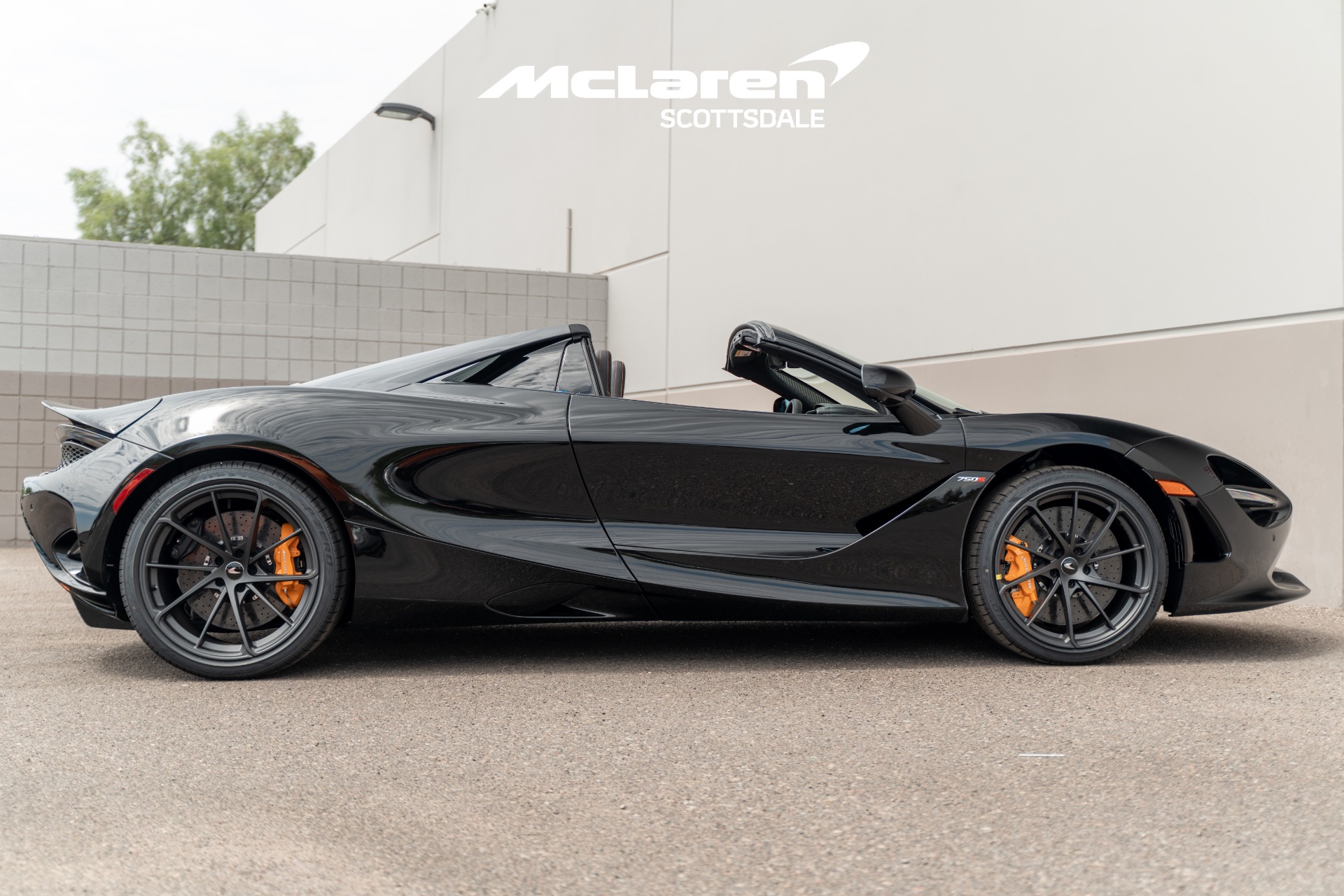 New 2026 MCLAREN 750S For Sale (Sold) | McLaren Scottsdale Stock