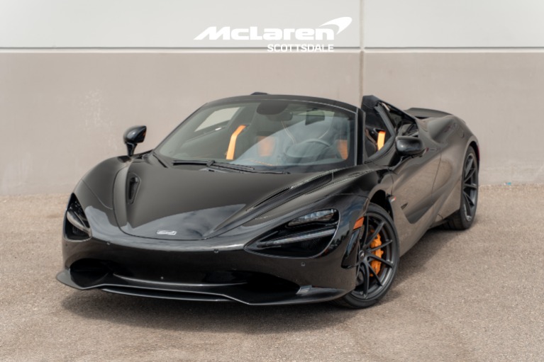 2026 McLaren 750S Base