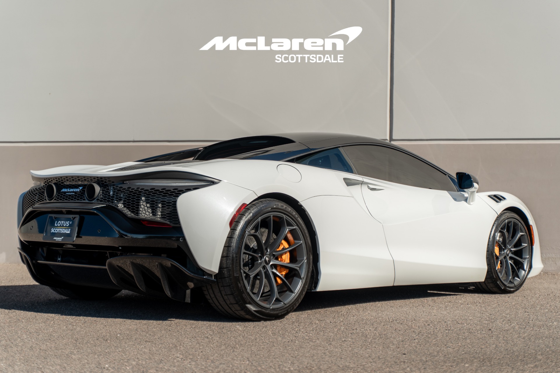 Used 2023 MCLAREN ARTURA For Sale (Sold) | McLaren Scottsdale