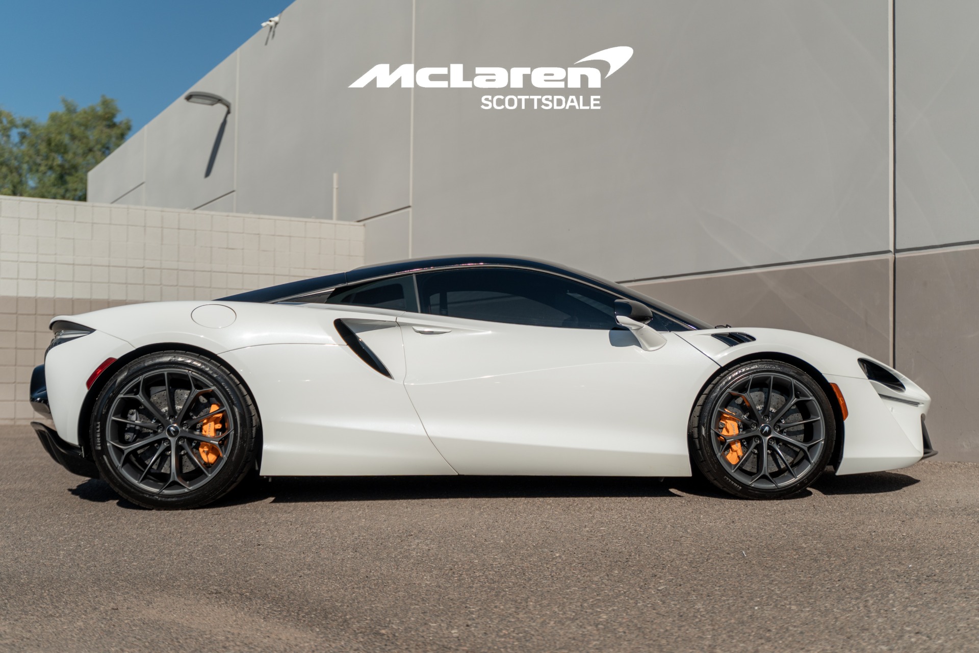 Used 2023 MCLAREN ARTURA For Sale (Sold) | McLaren Scottsdale