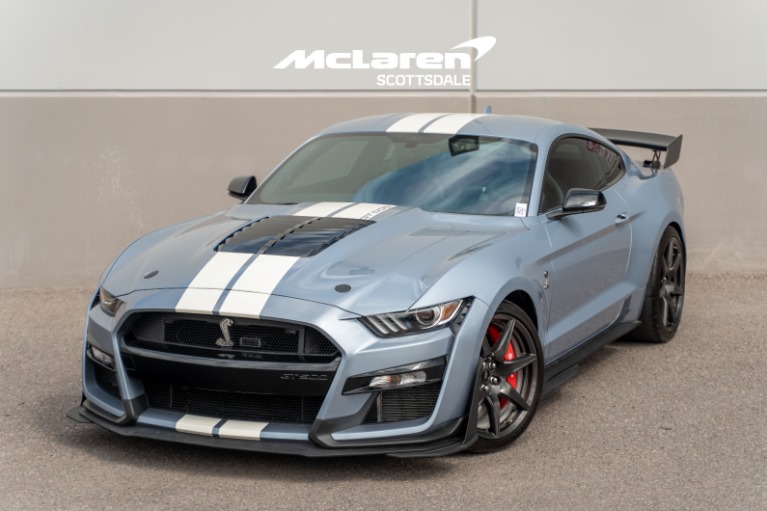 2022 Ford Mustang Shelby GT500