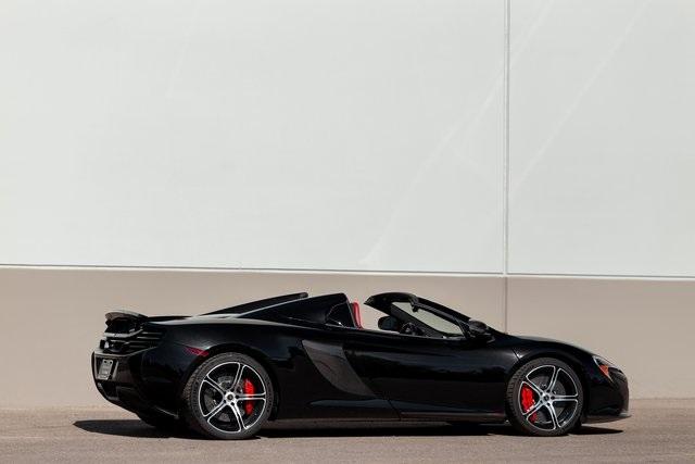 Used 2016 McLaren 650S Spider For Sale (Sold) | McLaren