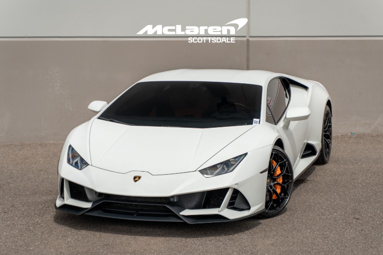 2023 Lamborghini Huracan EVO's photo