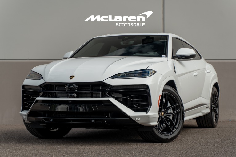 Used 2025 LAMBORGHINI URUS SE For Sale (Sold) | McLaren Scottsdale