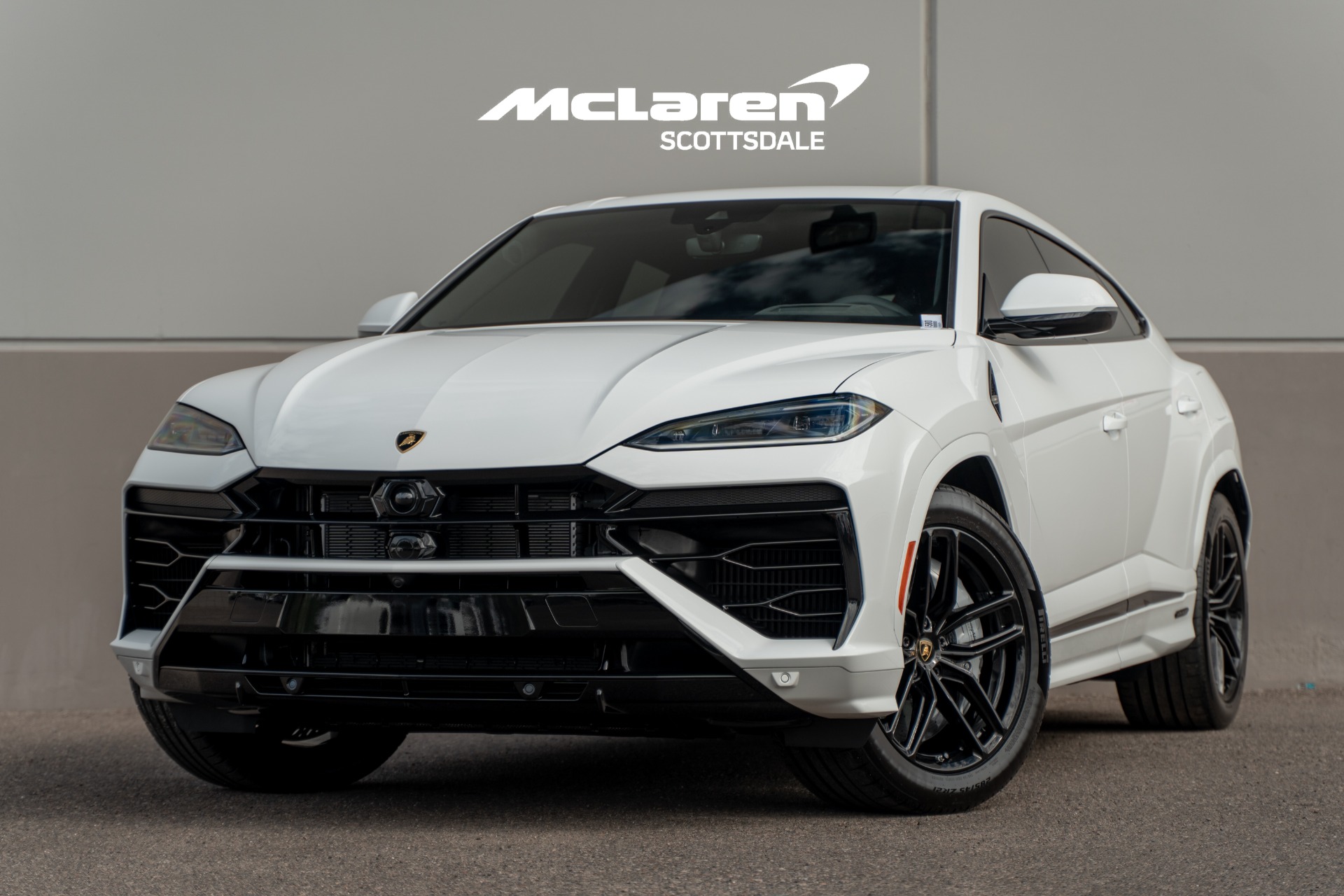 Used 2025 LAMBORGHINI URUS SE For Sale (Sold) | McLaren Scottsdale