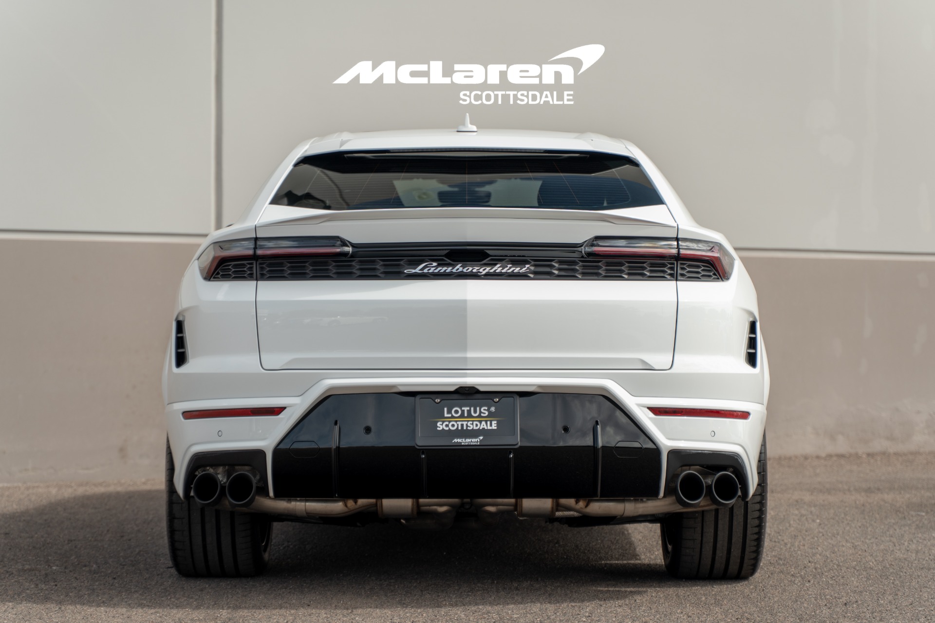 Used 2025 LAMBORGHINI URUS SE For Sale (Sold) | McLaren Scottsdale
