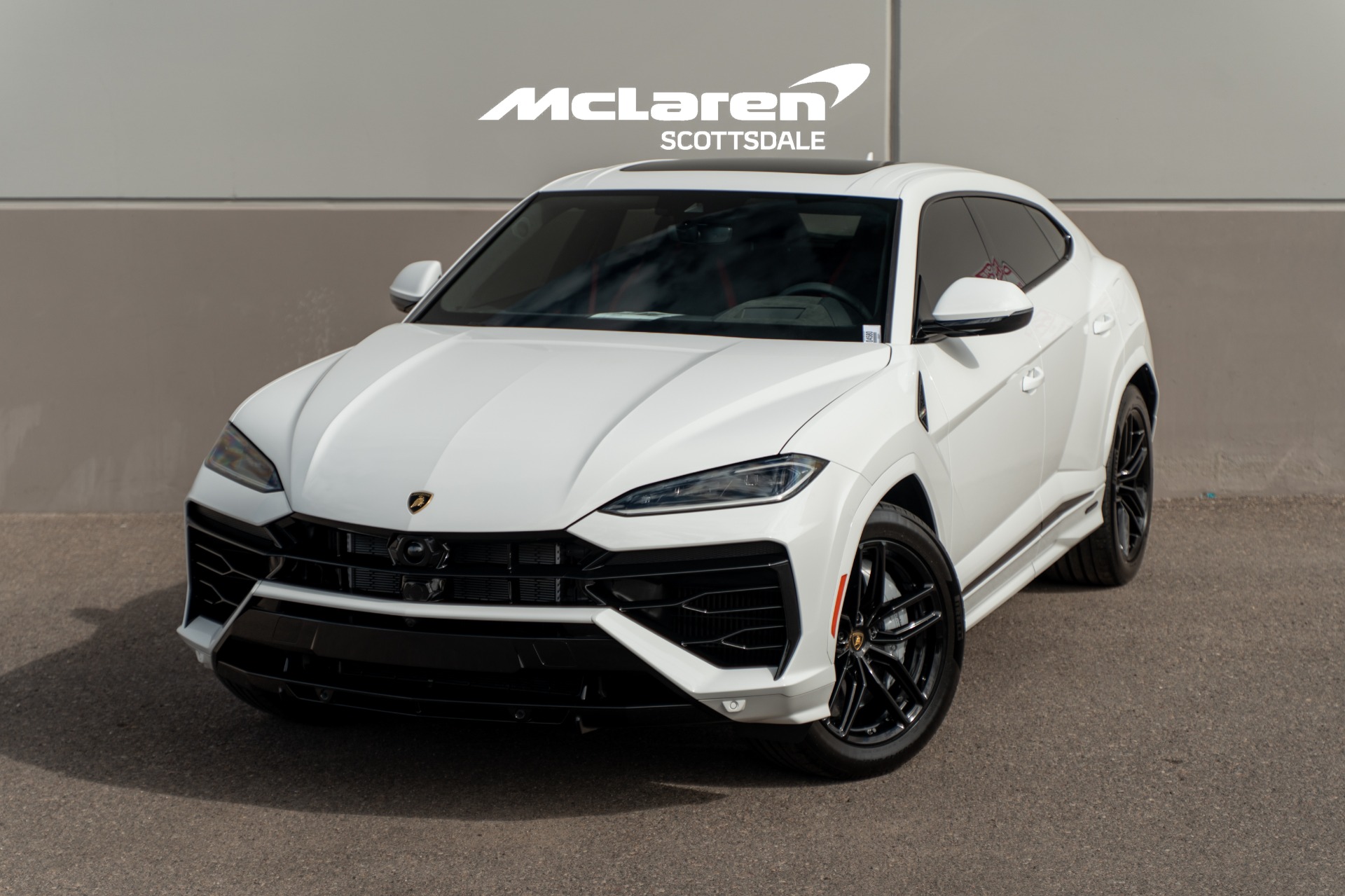 Used 2025 LAMBORGHINI URUS SE For Sale (Sold) | McLaren Scottsdale
