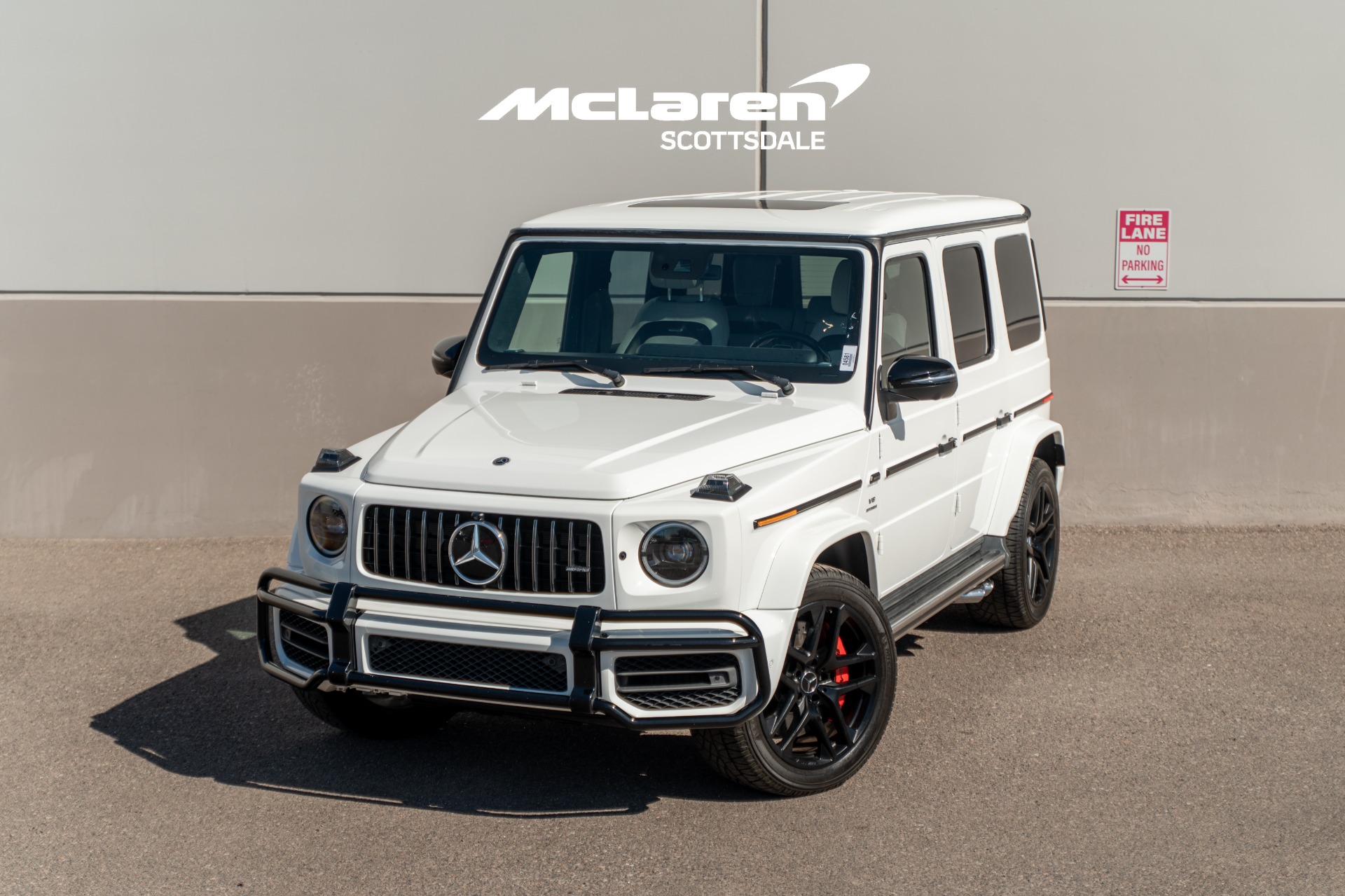 Used 2021 Mercedes-Benz G-CLASS AMG G 63 For Sale ($148,991) | McLaren ...