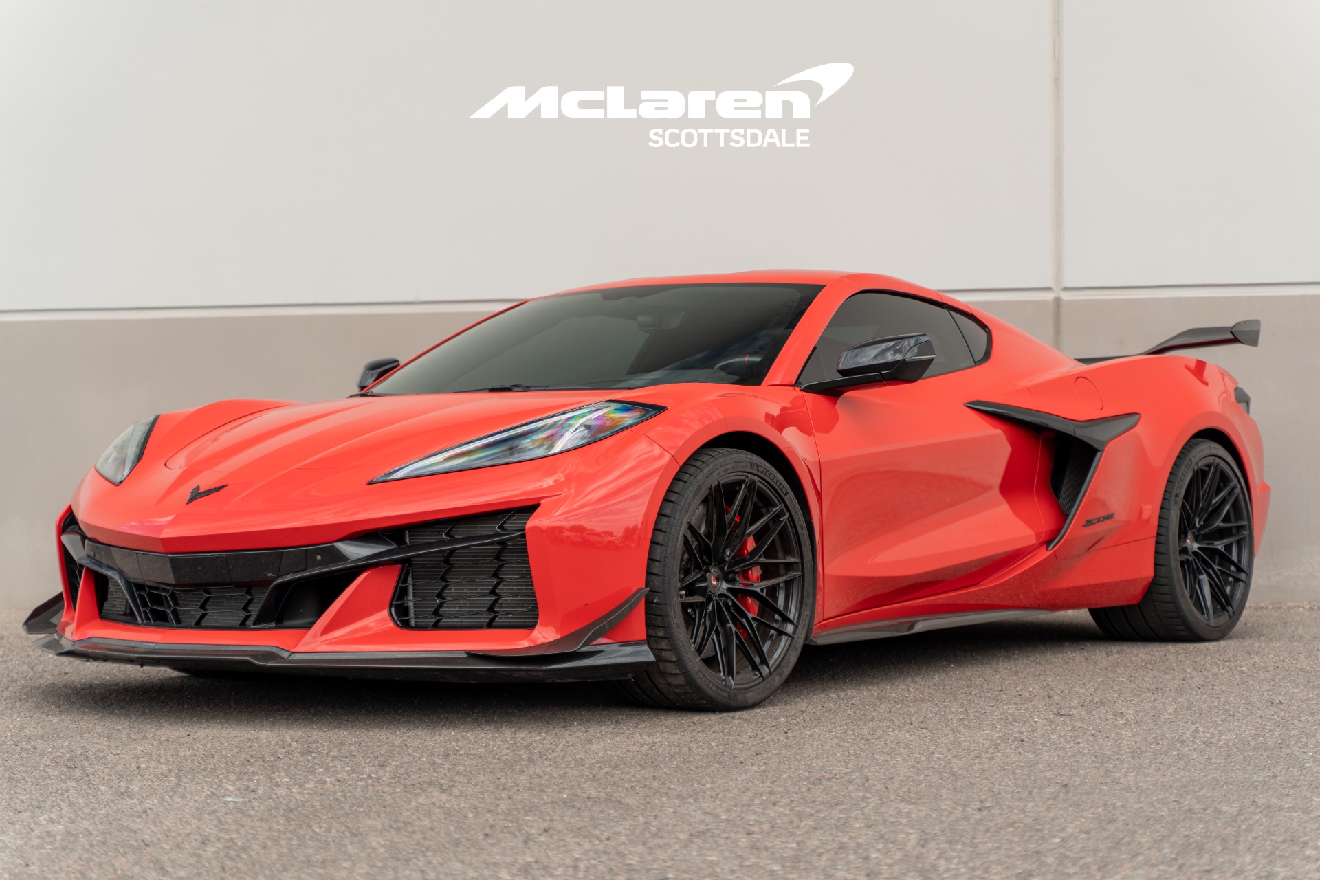 Used 2023 CHEVROLET CORVETTE Z06 3LZ For Sale (Sold) | McLaren