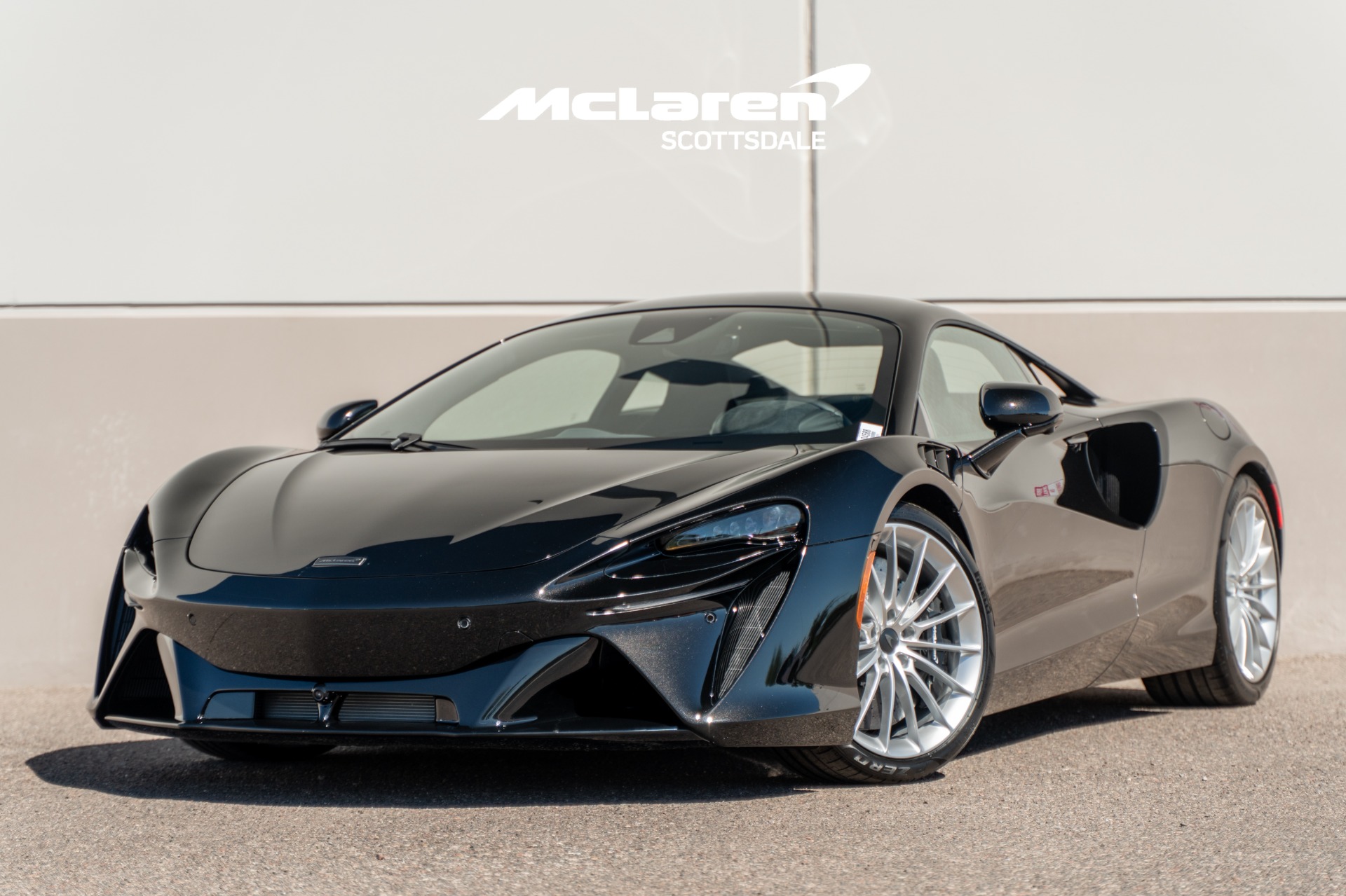 2025 Mclaren ARTURA photo 2