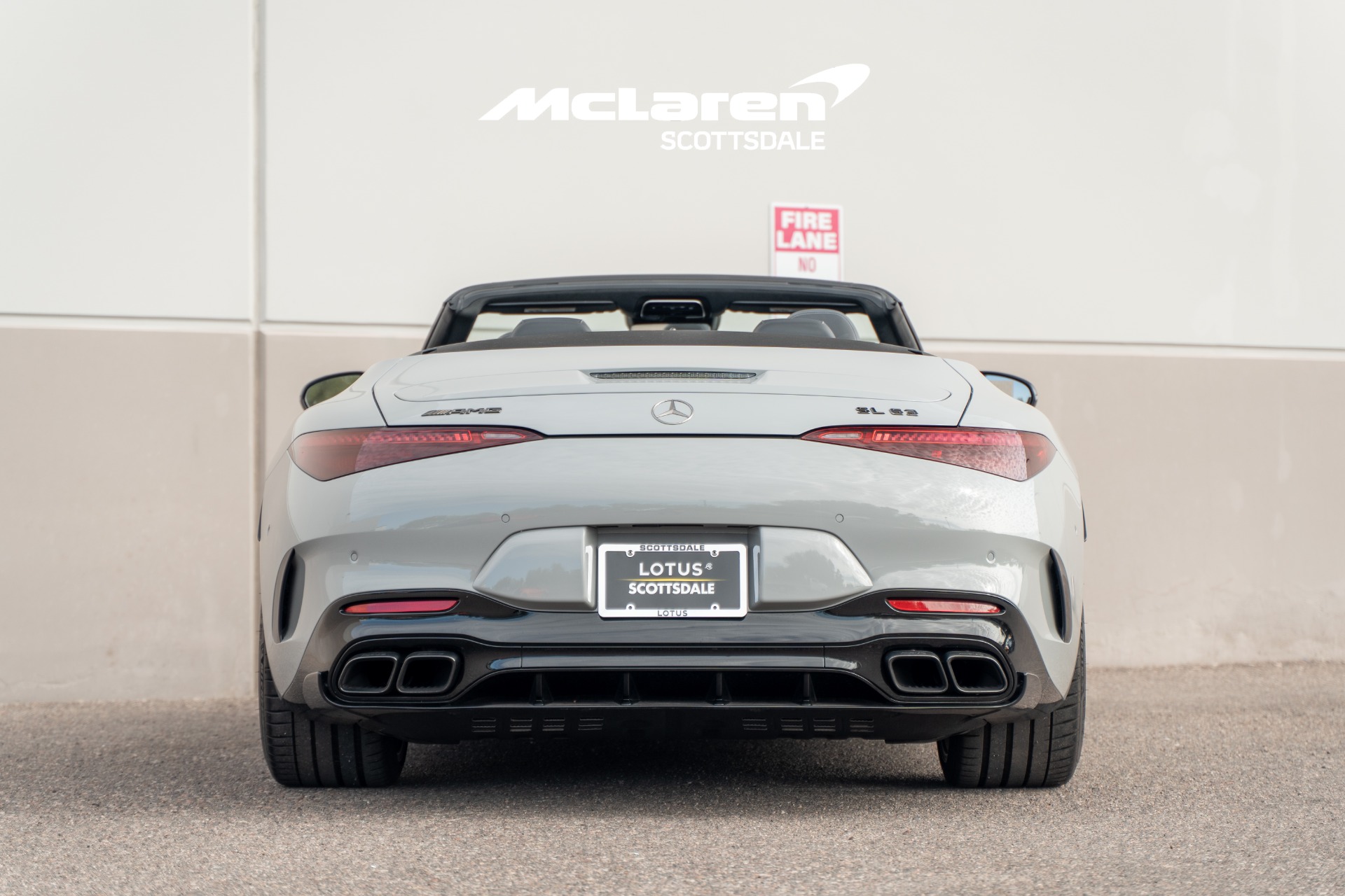 Chelsy【289 Le Lien】様 リクエスト 2点 a171 a111 Used 2022 Mercedes-Benz SL63 AMG SL 63 For Sale (Sold) | McLaren