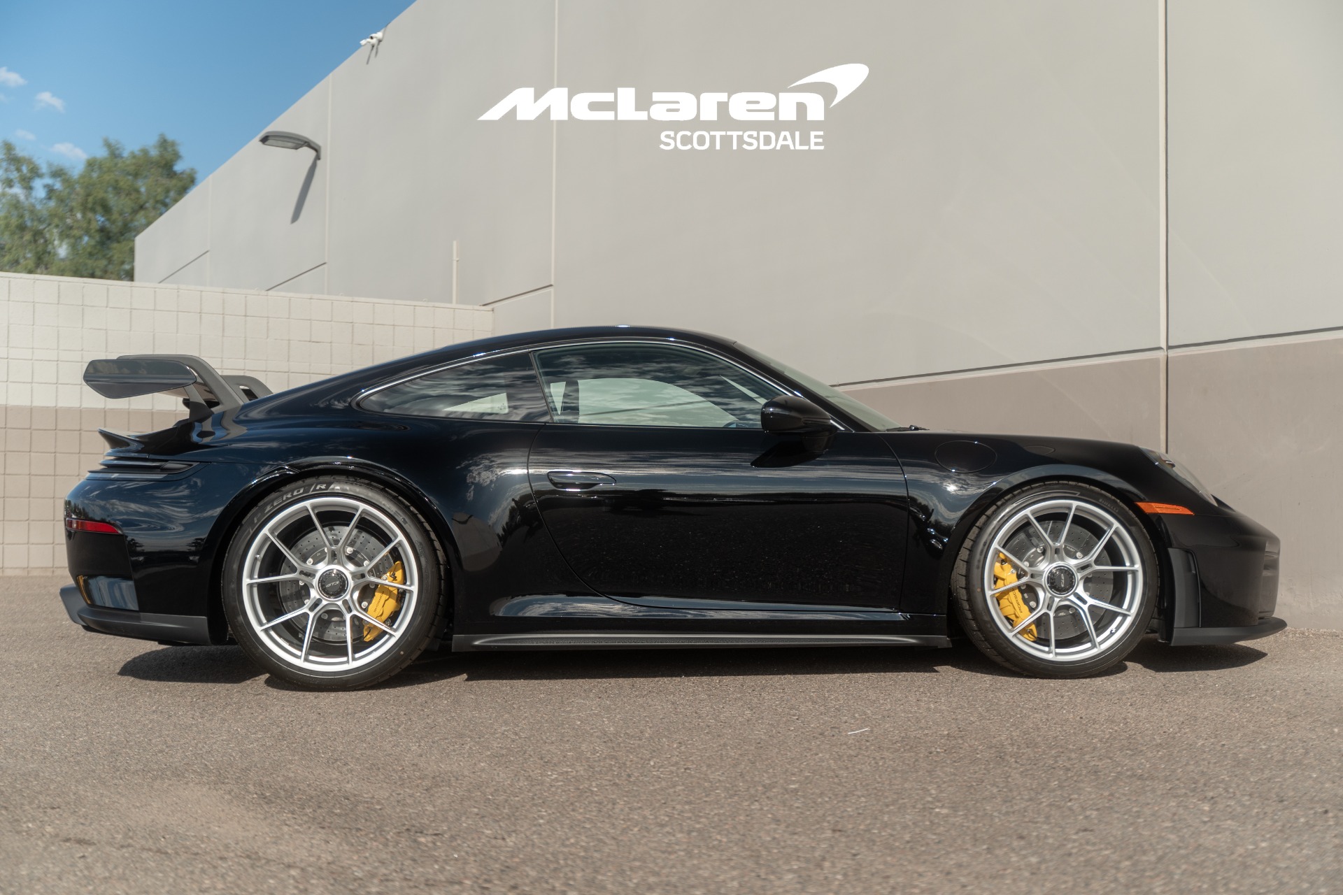 Used 2026 PORSCHE 911 GT3 For Sale (Sold) | McLaren Scottsdale