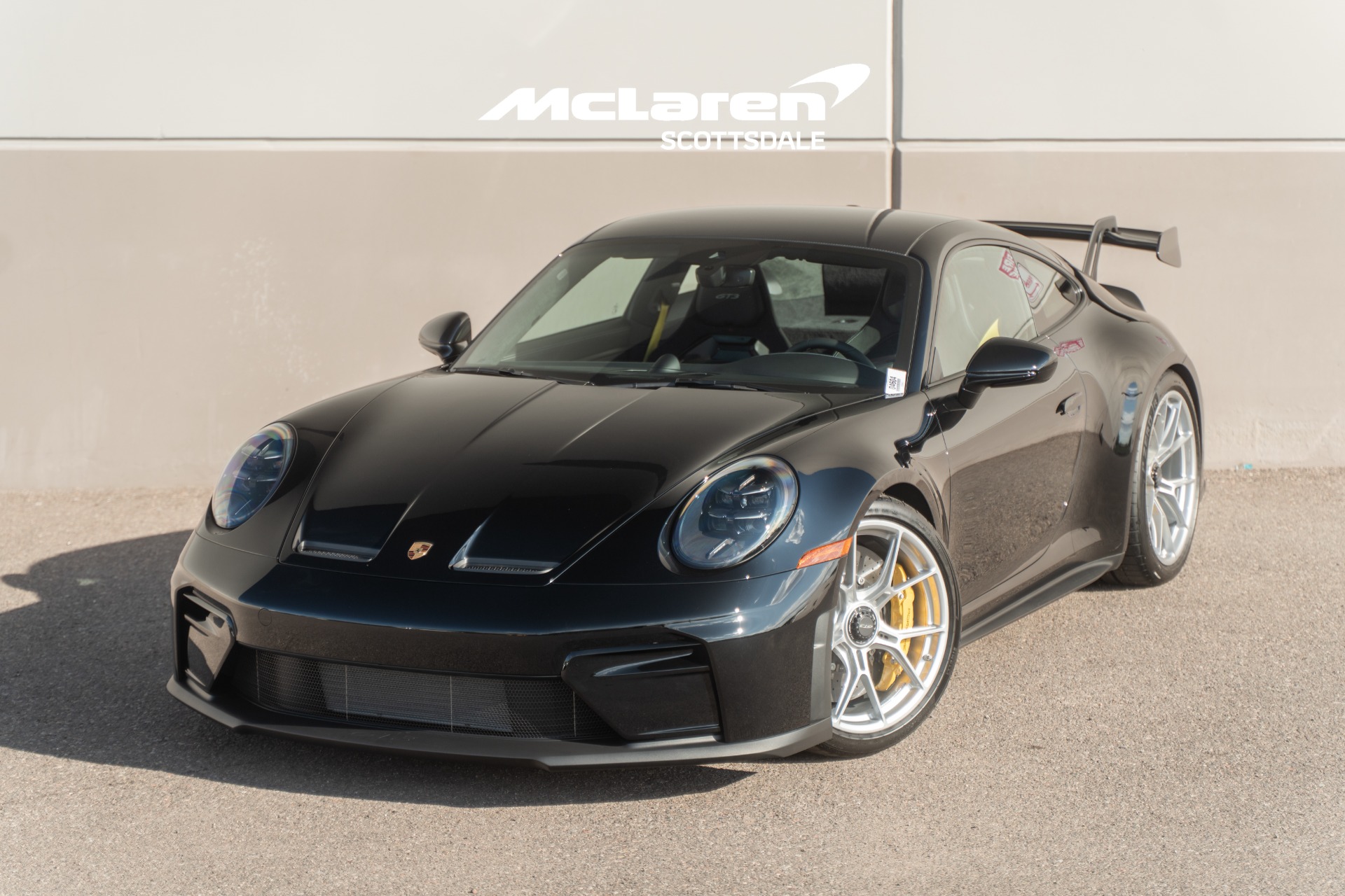 Used 2026 PORSCHE 911 GT3 For Sale (Sold) | McLaren Scottsdale