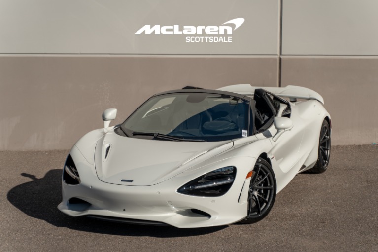 2026 McLaren 750S Base