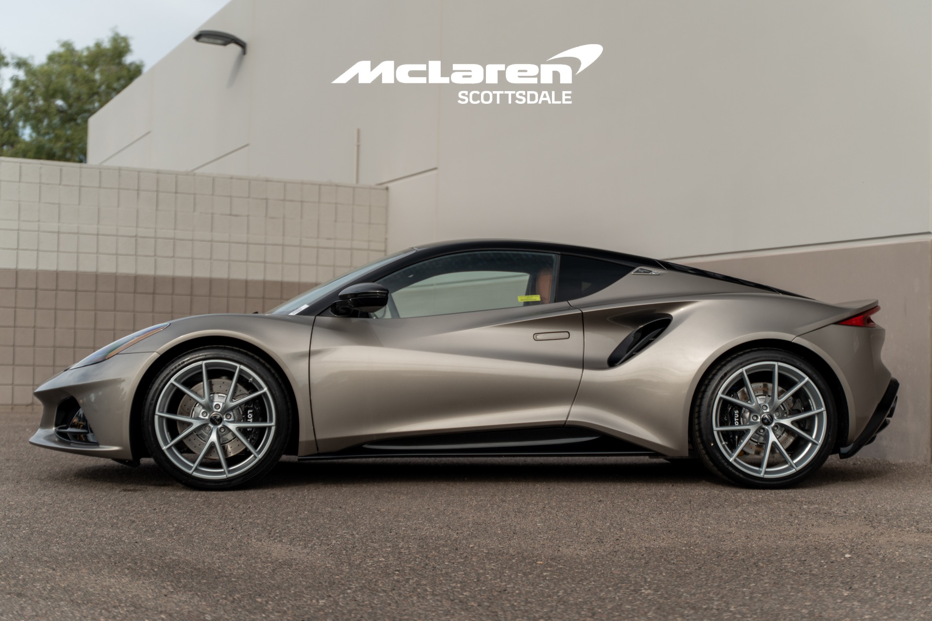 New 2025 LOTUS EMIRA V6 Base For Sale (Sold) | McLaren Scottsdale