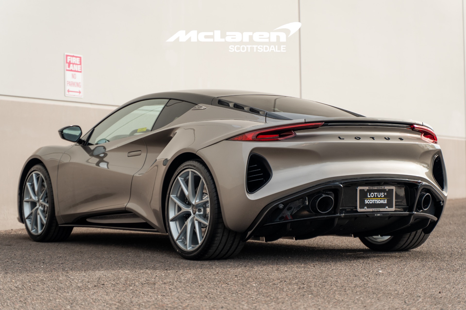 New 2025 LOTUS EMIRA V6 Base For Sale (Sold) | McLaren Scottsdale