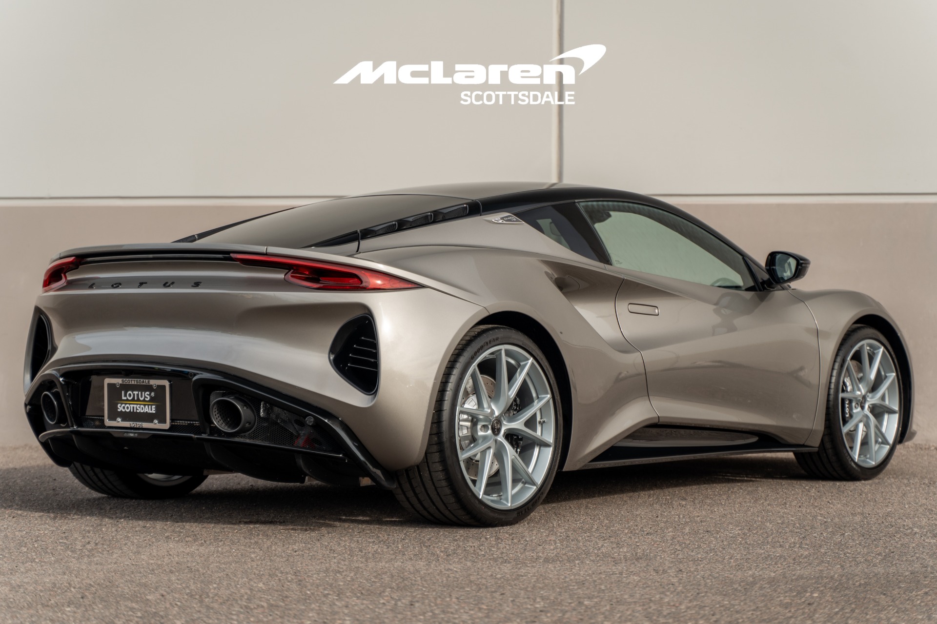 New 2025 LOTUS EMIRA V6 Base For Sale (Sold) | McLaren Scottsdale