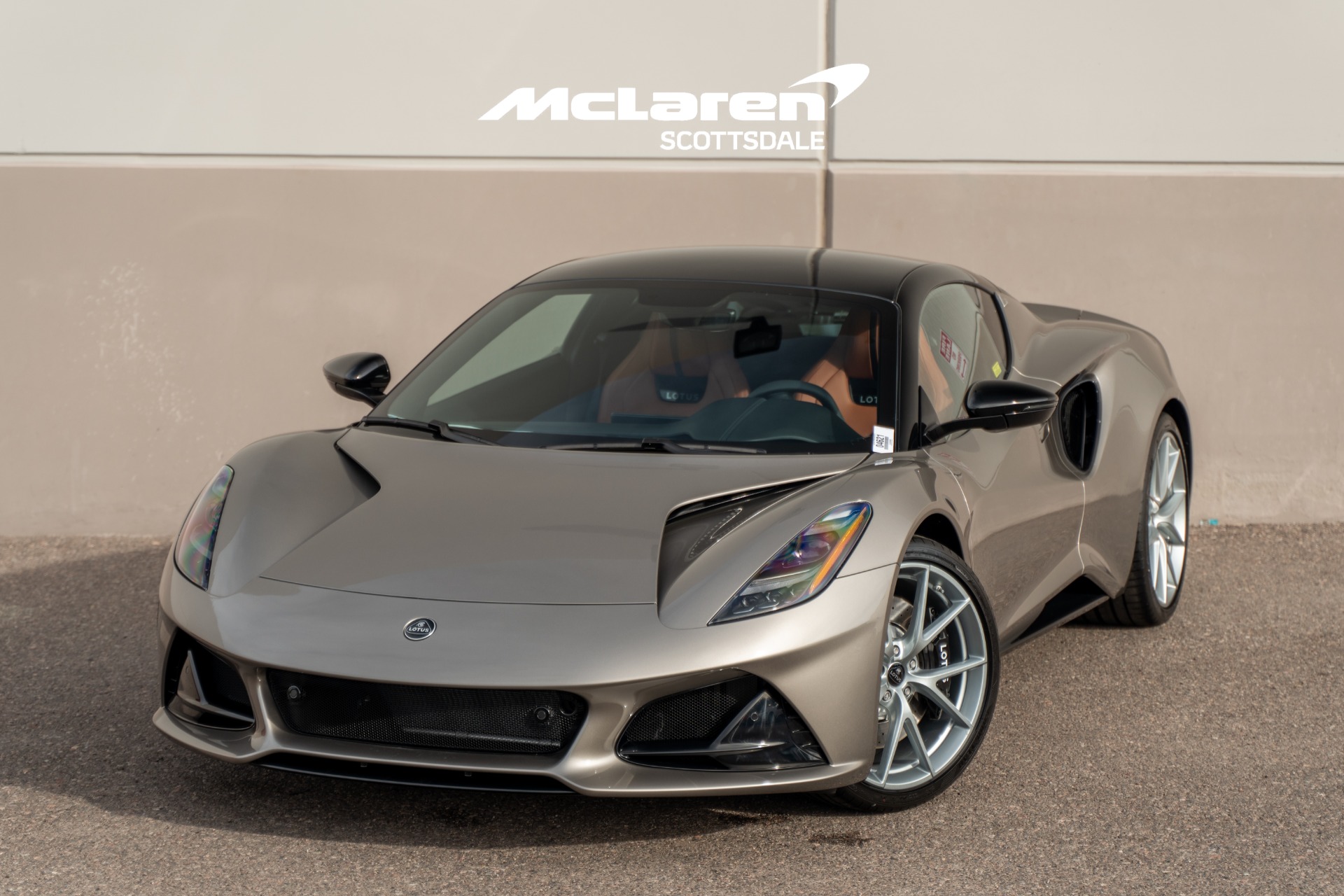 New 2025 LOTUS EMIRA V6 Base For Sale (Sold) | McLaren Scottsdale