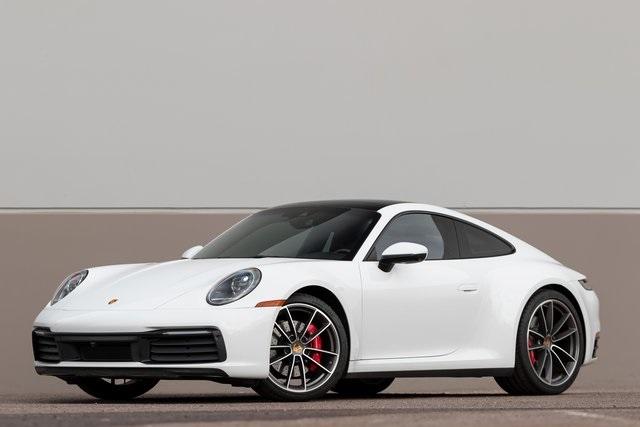 Used 2022 Porsche 911 Carrera S For Sale (Sold) | McLaren
