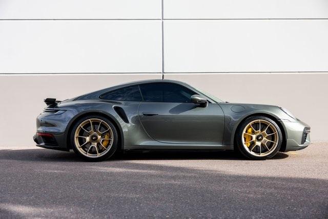 Used 2022 Porsche 911 Turbo For Sale (Sold) | McLaren Scottsdale