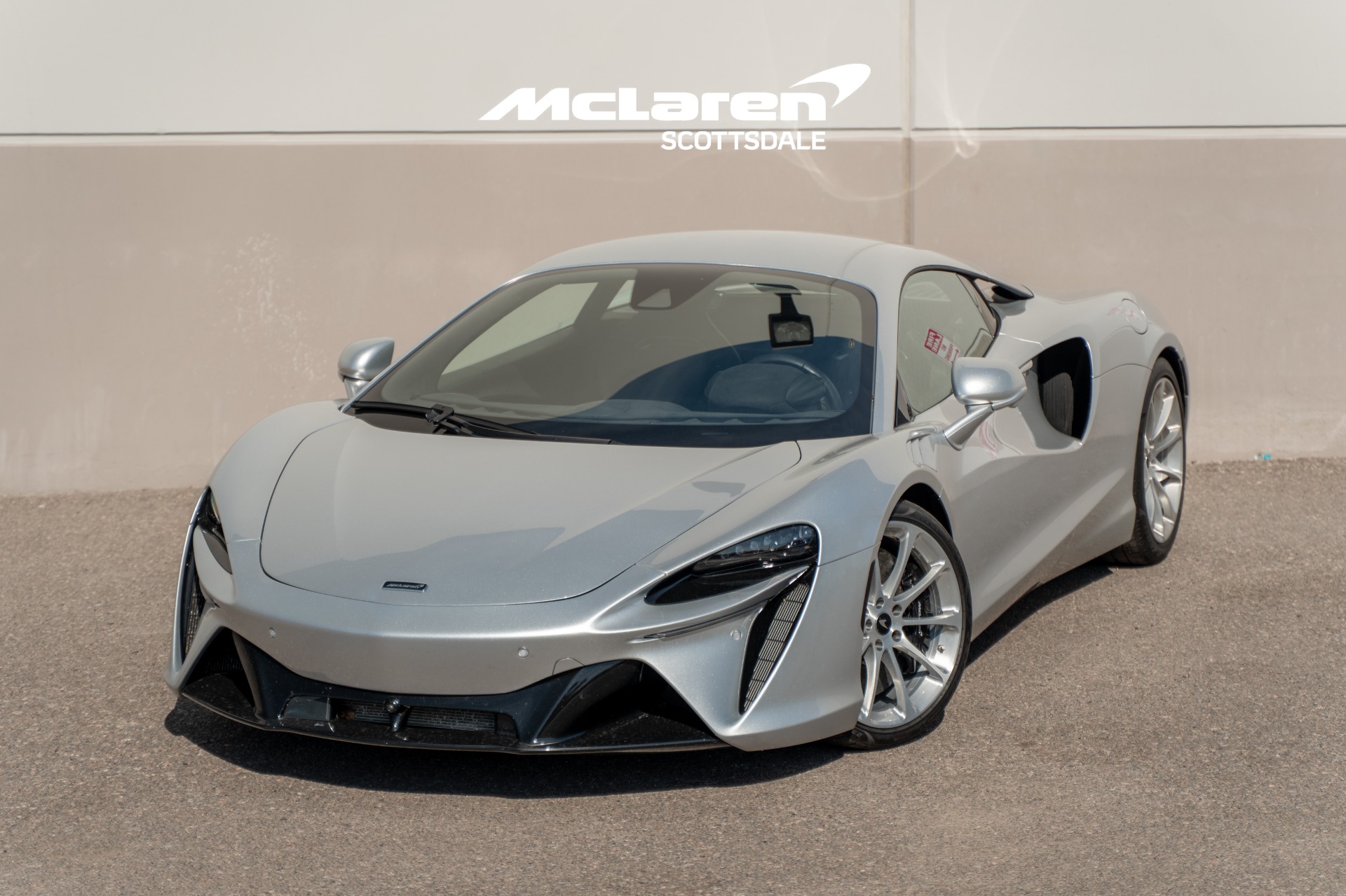 Used 2024 MCLAREN ARTURA For Sale (Sold) | McLaren Scottsdale