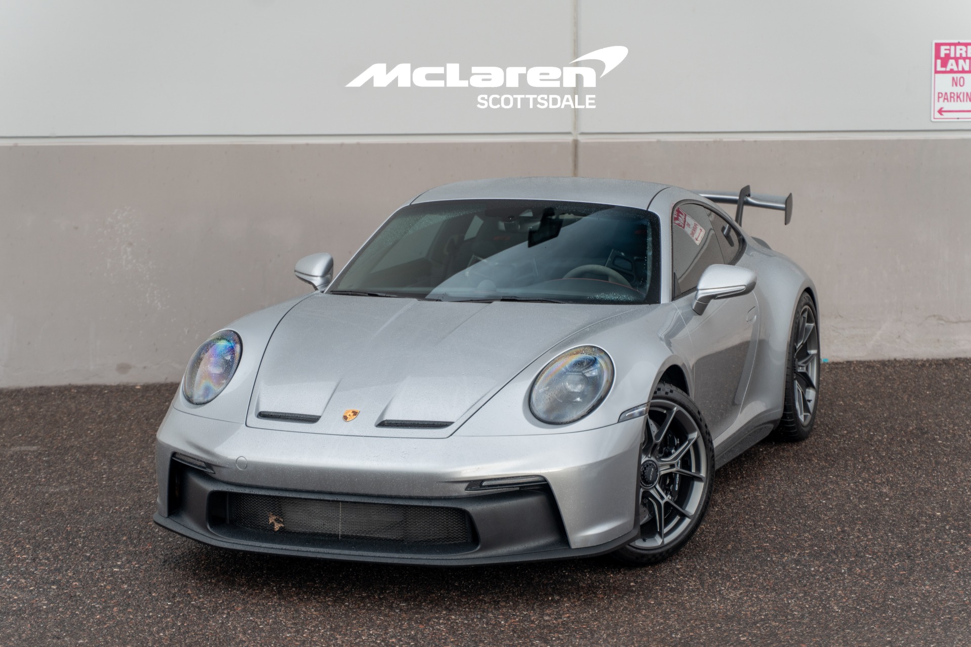 Used 2024 PORSCHE 911 GT3 For Sale (Sold) | McLaren Scottsdale
