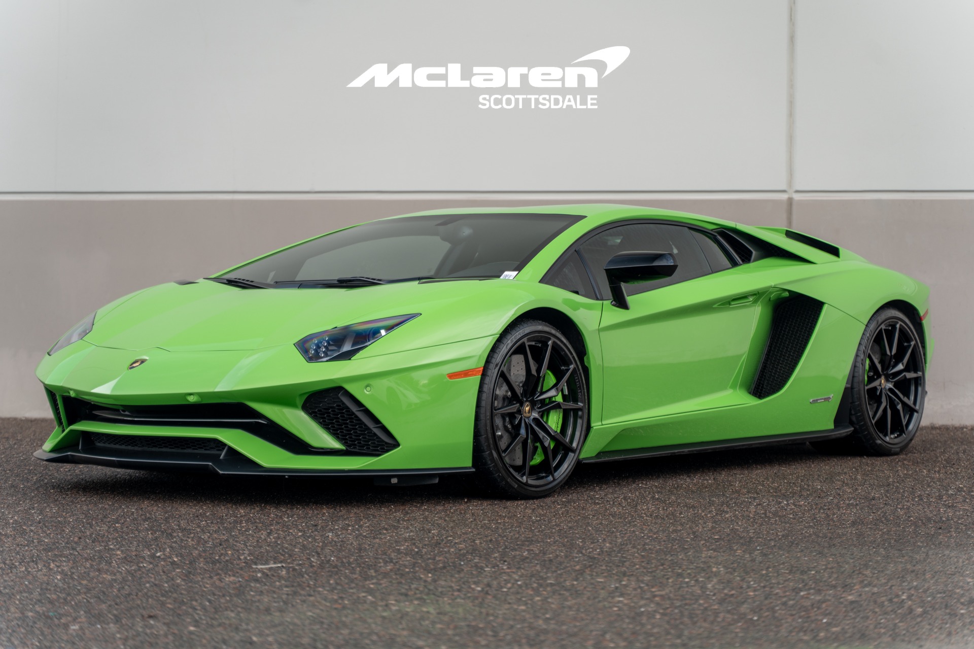 Used 2018 LAMBORGHINI AVENTADOR LP 740-4 S For Sale (Sold