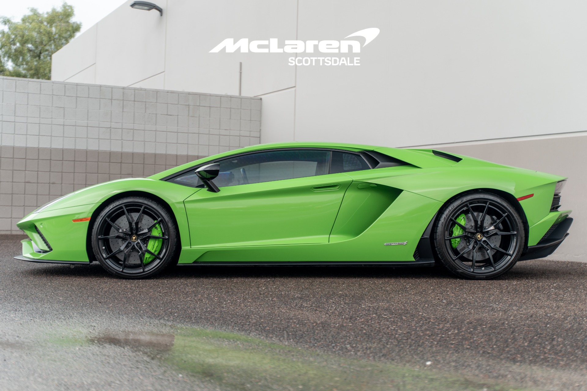 Used 2018 LAMBORGHINI AVENTADOR LP 740-4 S For Sale (Sold
